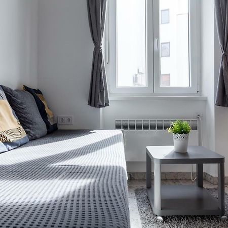 Flexible Selfcheckins 13 & 14 - Le Petit & Le Grand Zagreb - Centre - New - Apartments Repinc Exteriér fotografie