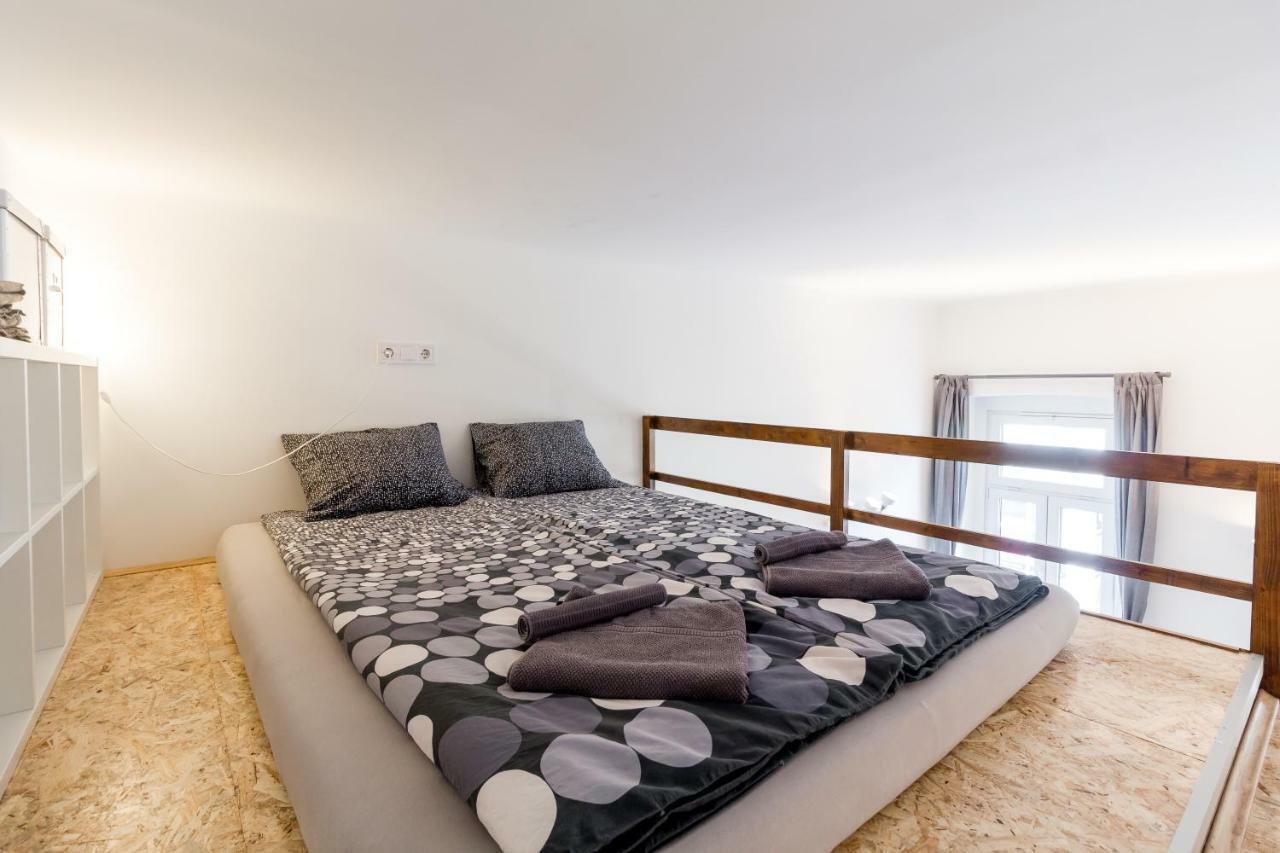 Flexible Selfcheckins 13 & 14 - Le Petit & Le Grand Zagreb - Centre - New - Apartments Repinc Exteriér fotografie
