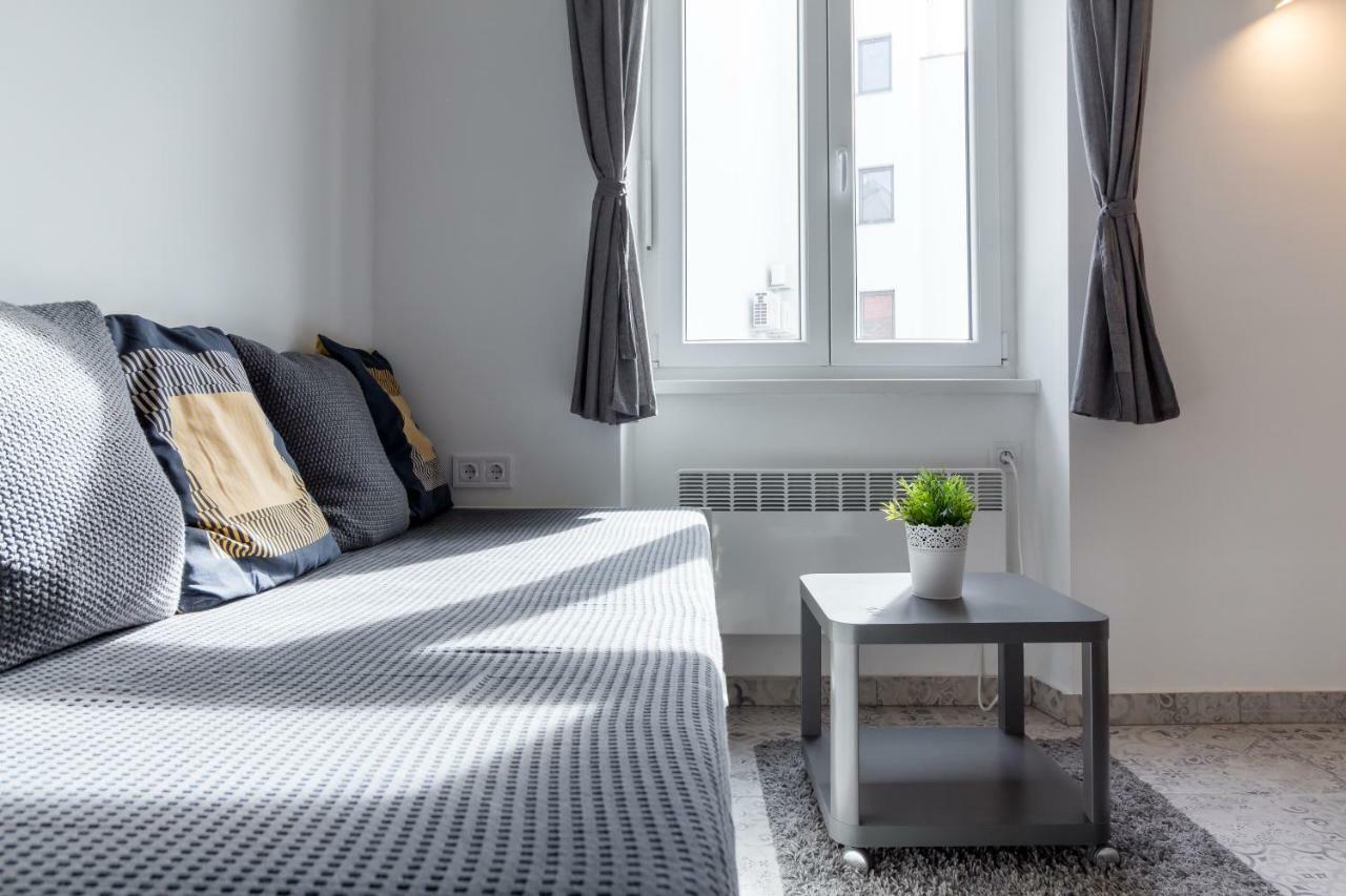 Flexible Selfcheckins 13 & 14 - Le Petit & Le Grand Zagreb - Centre - New - Apartments Repinc Exteriér fotografie