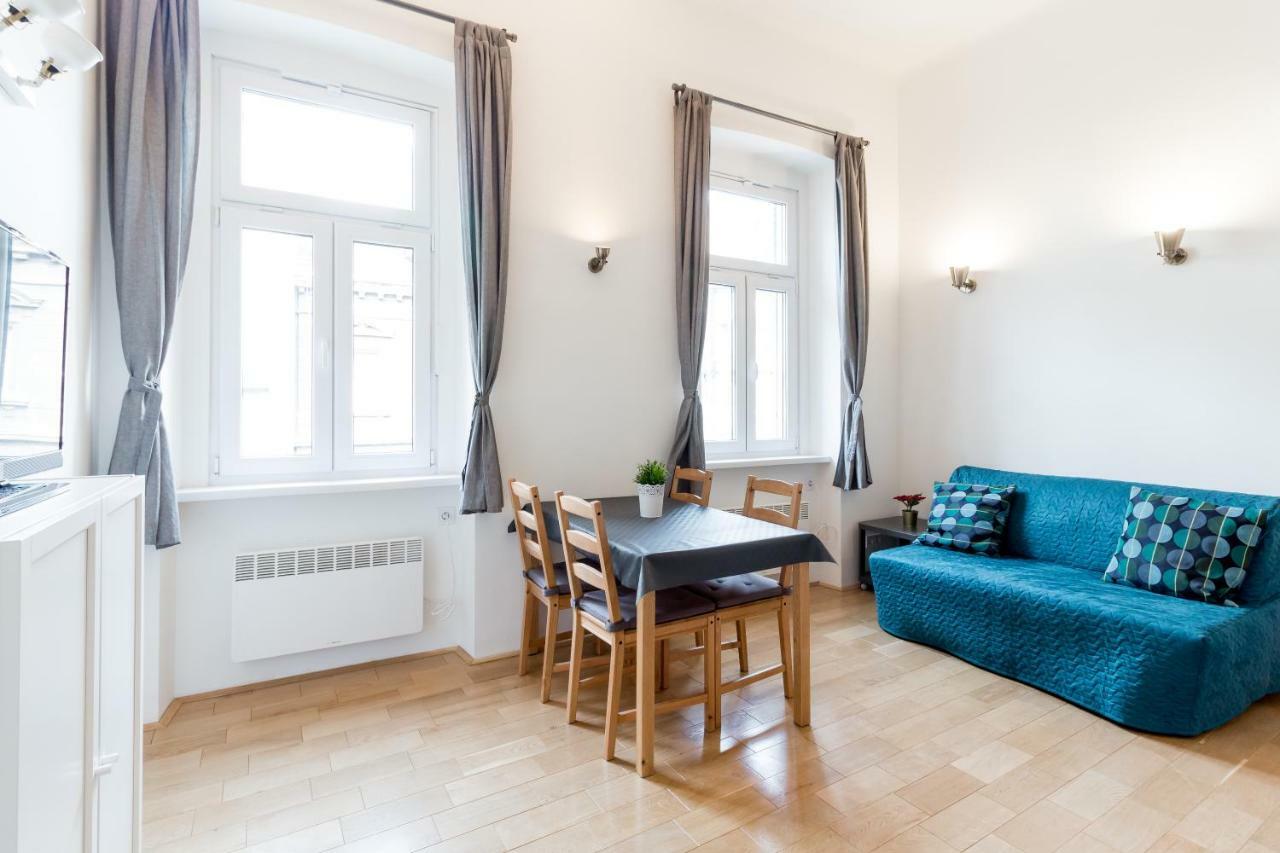 Flexible Selfcheckins 13 & 14 - Le Petit & Le Grand Zagreb - Centre - New - Apartments Repinc Exteriér fotografie