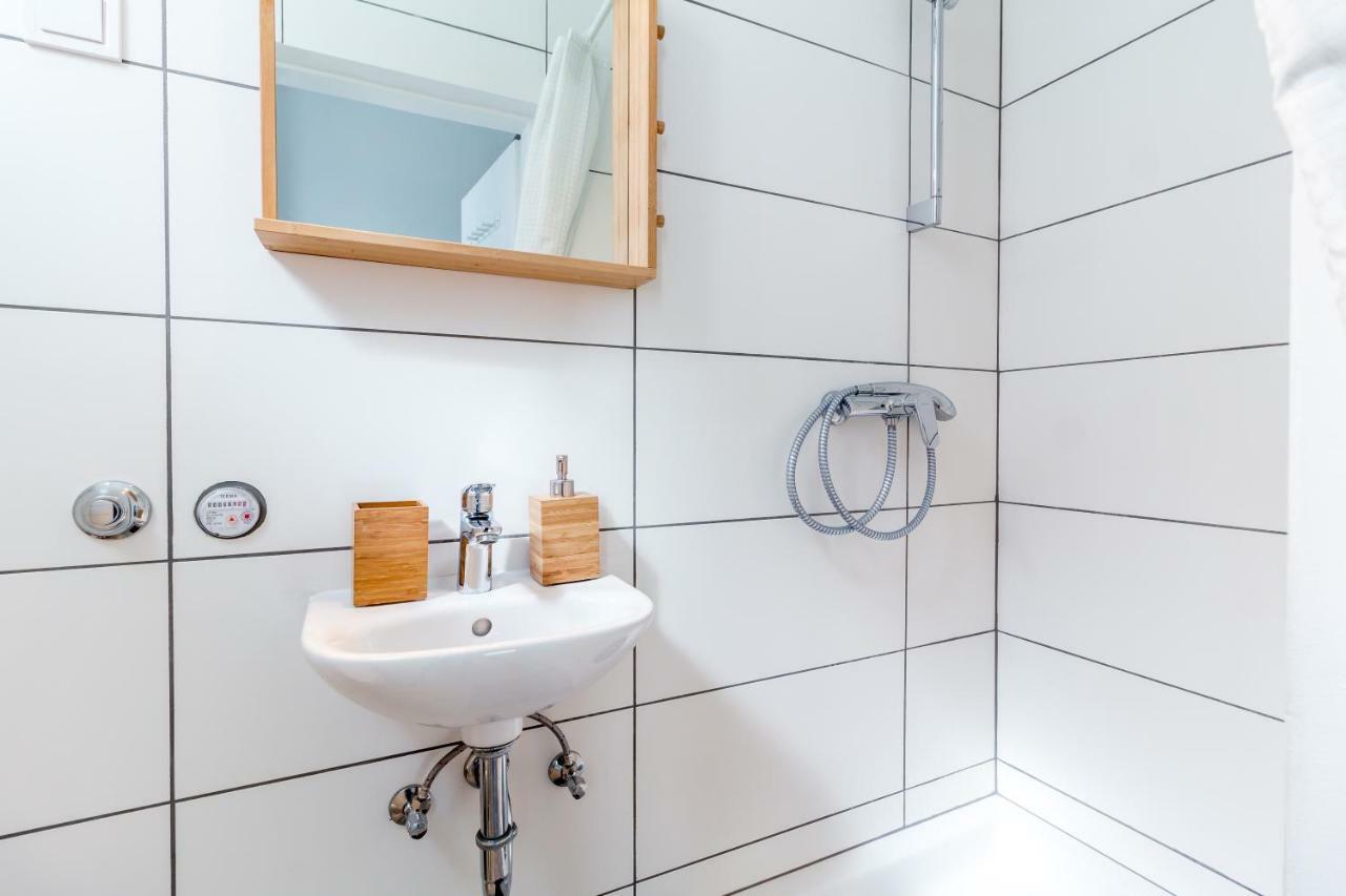 Flexible Selfcheckins 13 & 14 - Le Petit & Le Grand Zagreb - Centre - New - Apartments Repinc Exteriér fotografie
