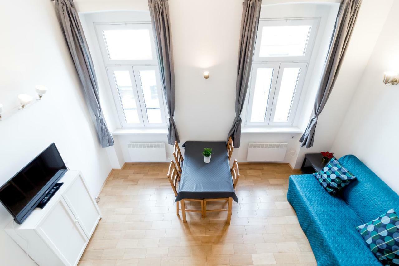 Flexible Selfcheckins 13 & 14 - Le Petit & Le Grand Zagreb - Centre - New - Apartments Repinc Exteriér fotografie