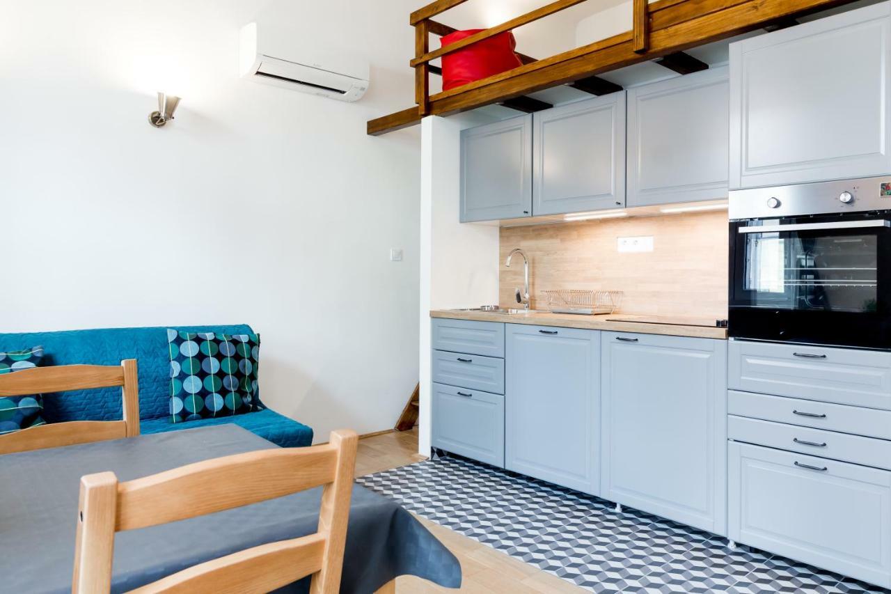 Flexible Selfcheckins 13 & 14 - Le Petit & Le Grand Zagreb - Centre - New - Apartments Repinc Exteriér fotografie