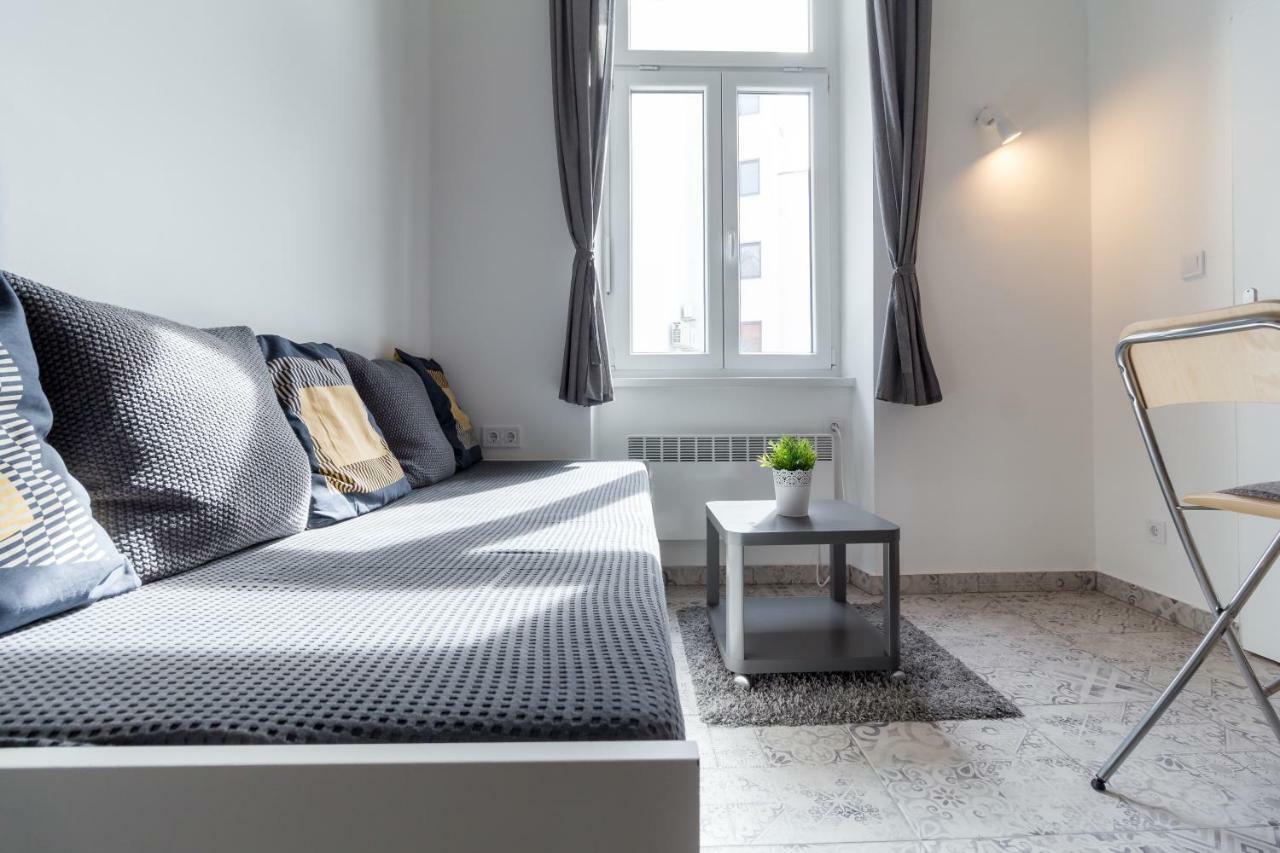 Flexible Selfcheckins 13 & 14 - Le Petit & Le Grand Zagreb - Centre - New - Apartments Repinc Exteriér fotografie
