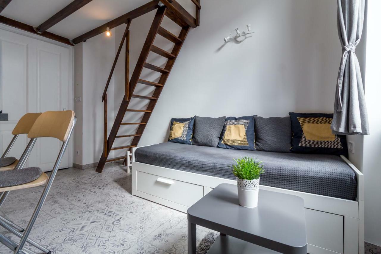 Flexible Selfcheckins 13 & 14 - Le Petit & Le Grand Zagreb - Centre - New - Apartments Repinc Exteriér fotografie