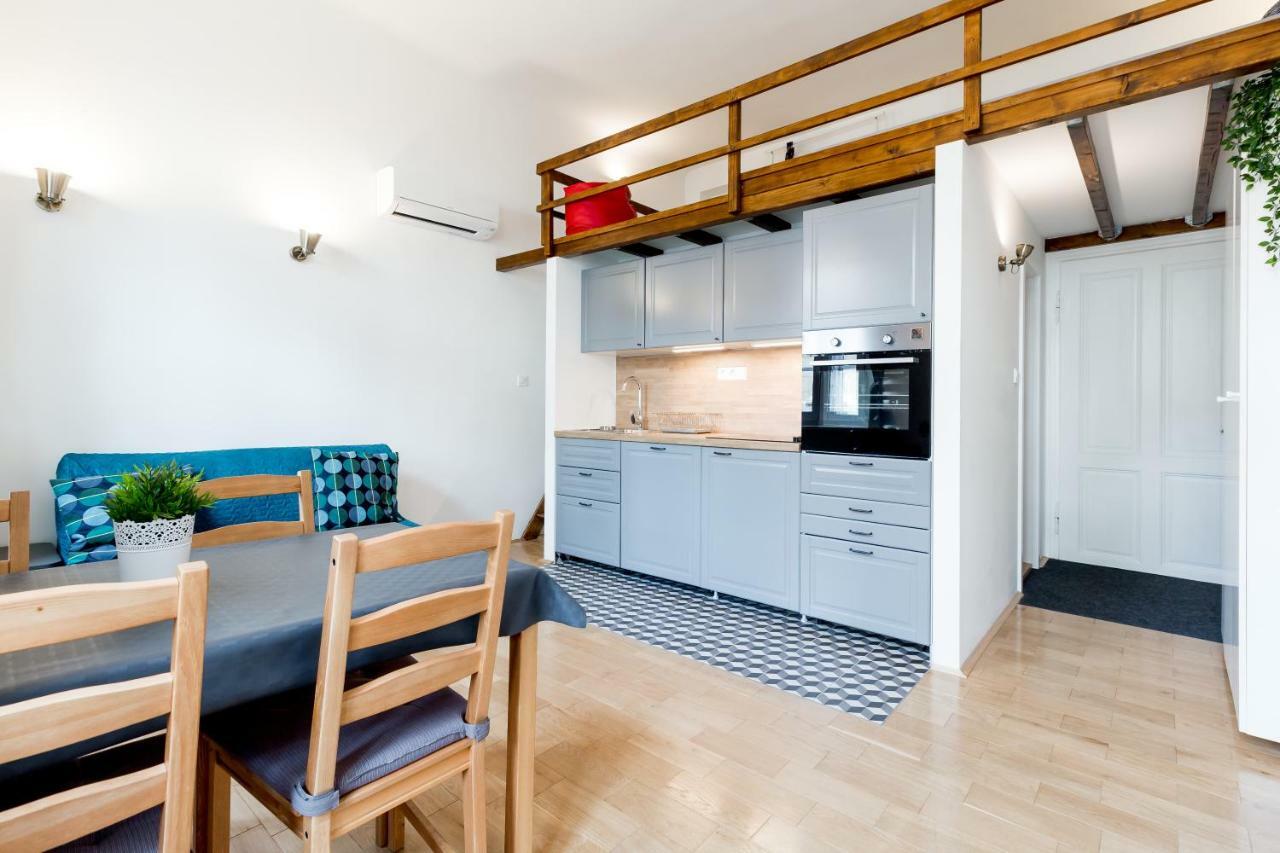 Flexible Selfcheckins 13 & 14 - Le Petit & Le Grand Zagreb - Centre - New - Apartments Repinc Exteriér fotografie