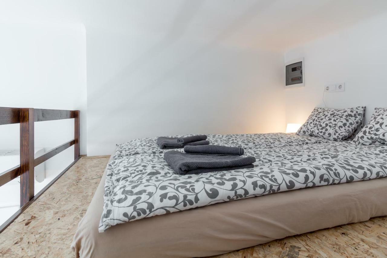 Flexible Selfcheckins 13 & 14 - Le Petit & Le Grand Zagreb - Centre - New - Apartments Repinc Exteriér fotografie