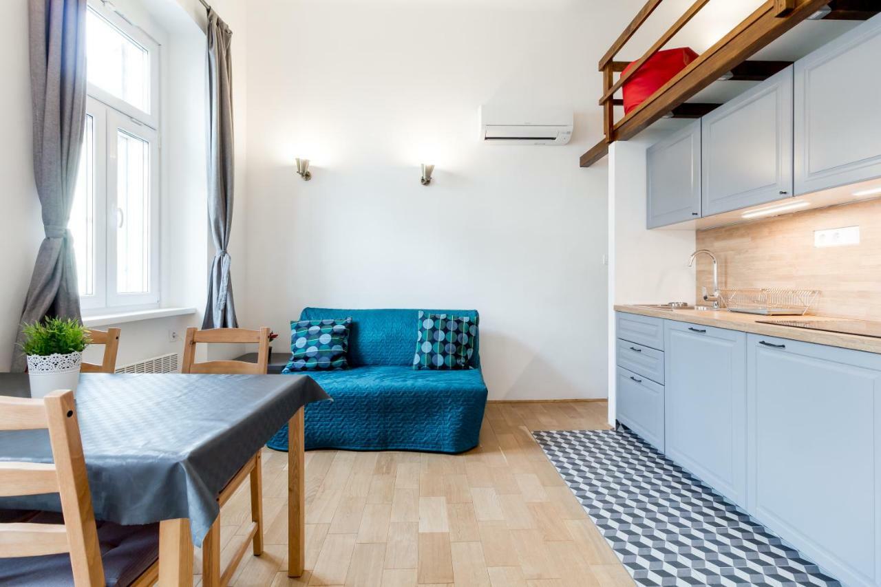 Flexible Selfcheckins 13 & 14 - Le Petit & Le Grand Zagreb - Centre - New - Apartments Repinc Exteriér fotografie