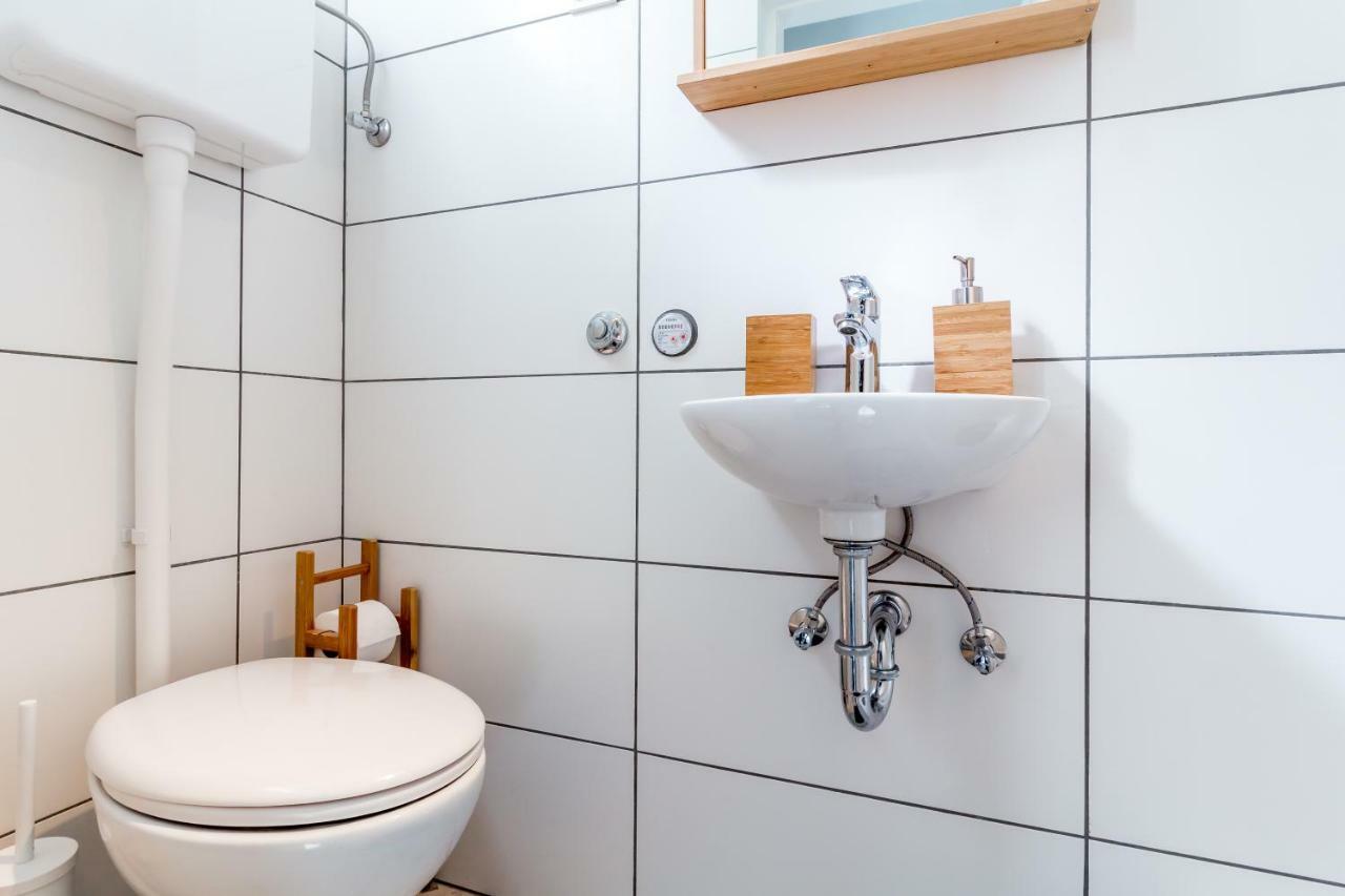 Flexible Selfcheckins 13 & 14 - Le Petit & Le Grand Zagreb - Centre - New - Apartments Repinc Exteriér fotografie